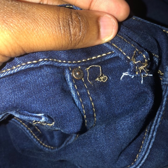 Refuge High Rise Jeans - Picture 3 of 3